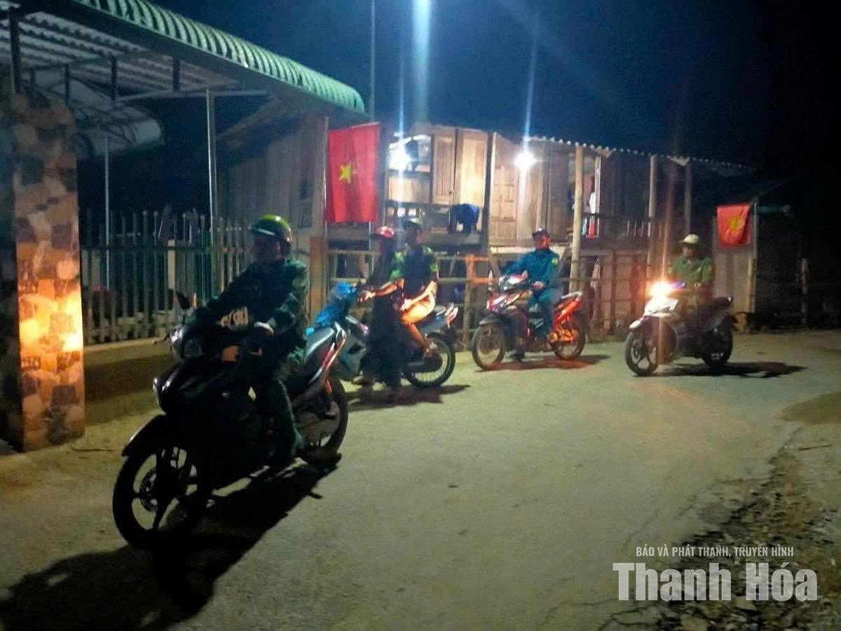 Ánh sáng ở “nơi tận cùng” Tam Chung