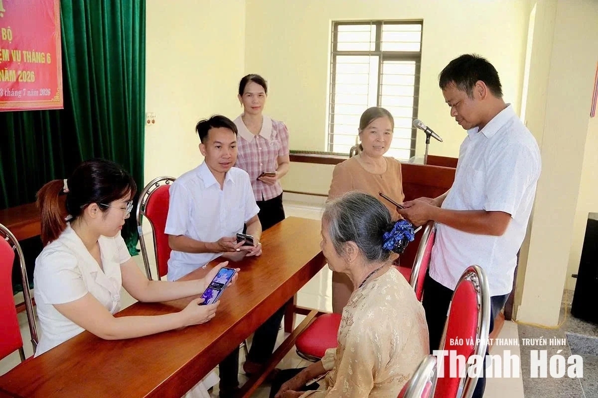 Thực hiện các nhiệm vụ phát triển văn hóa theo nguyên tắc “6 rõ”