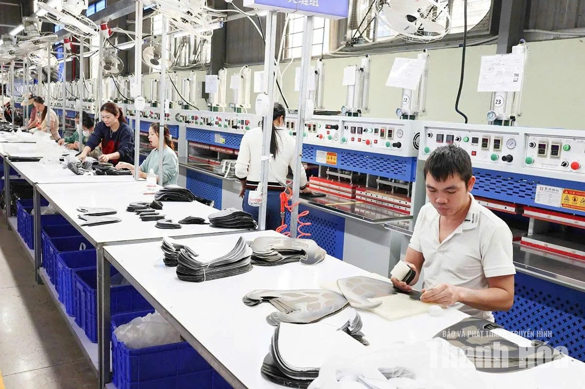 Sao Vàng tập trung khai thác tối đa tiềm năng, lợi thế,&nbsp;thu hút đầu tư, phát triển kinh tế - xã hội