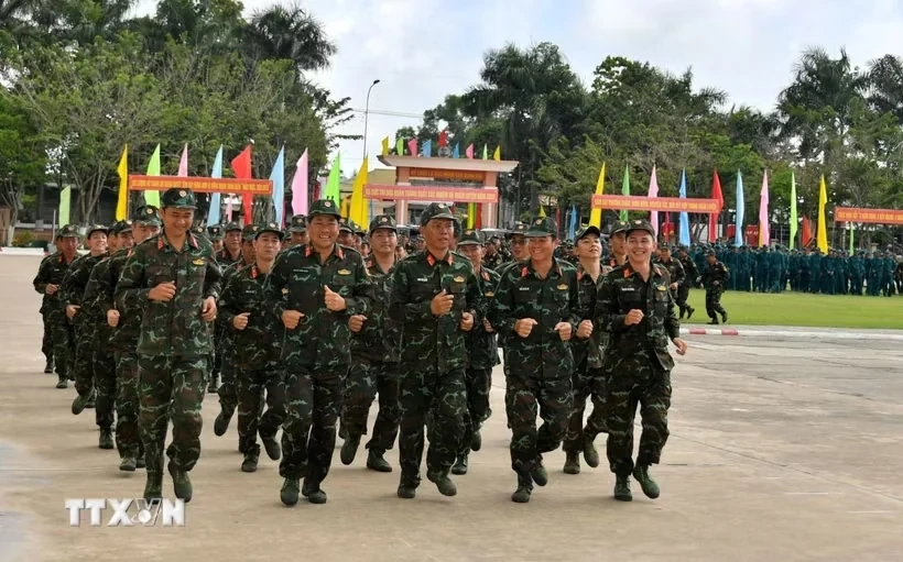 Nâng mức trợ cấp đối với sỹ quan, quân nhân nghỉ hưu trước hạn