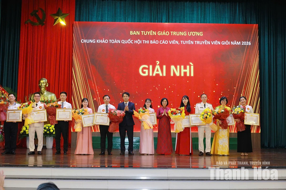 Hành trình lan tỏa niềm tin, bản lĩnh, trí tuệ và đổi mới