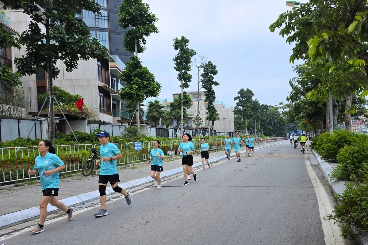 50 năm một hành trình, hàng ngàn bước chân “người Vinamilk” cùng nhịp tiến