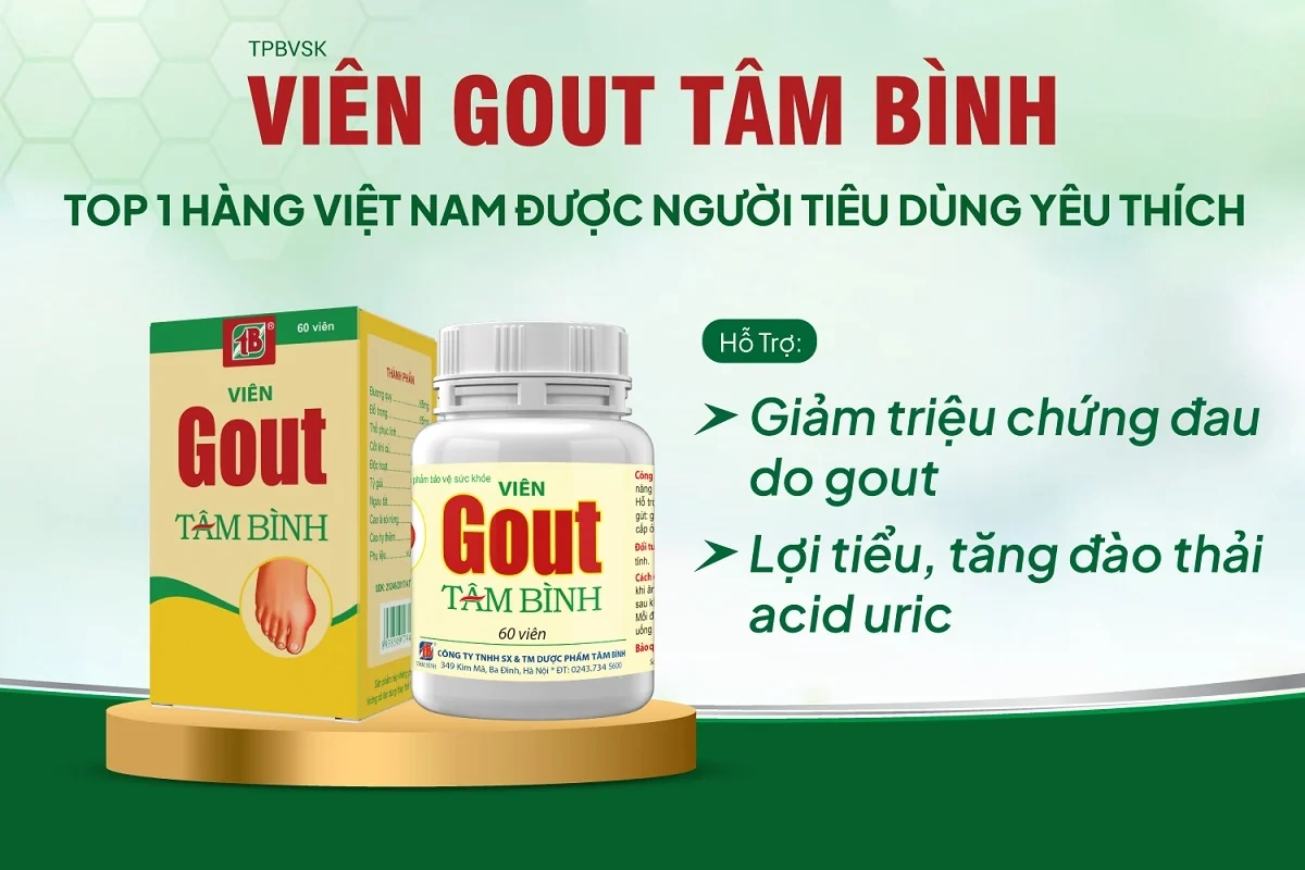 Kinh nghiệm du lịch cho người bệnh gout