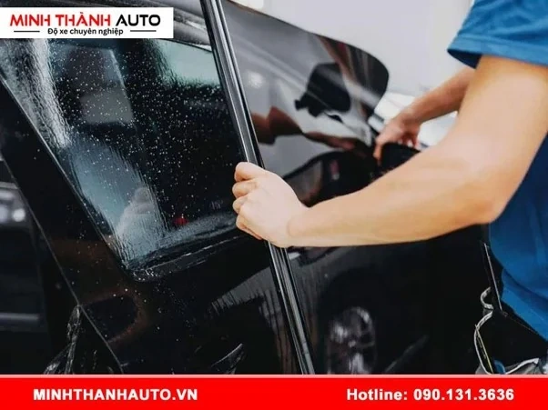 Phim cách nhiệt ô tô tại Thanh Hóa chính hãng, giá tốt