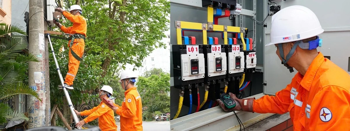 Công ty Điện lực Thanh Hóa chủ động bảo đảm cung cấp điện dịp Quốc khánh 2/9