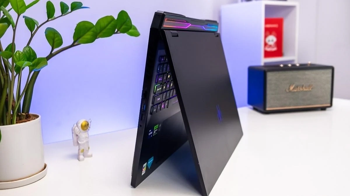 Acer Predator - Cấu hình mạnh, công nghệ hiện đại