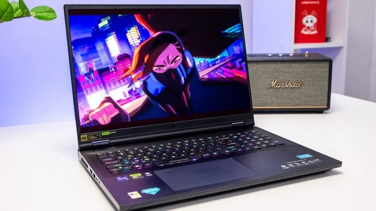 Acer Predator - Cấu hình mạnh, công nghệ hiện đại