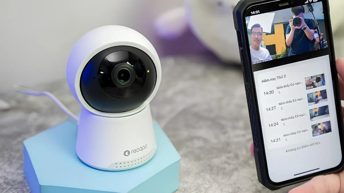 Camera AI – Công nghệ giám sát an ninh tiên tiến