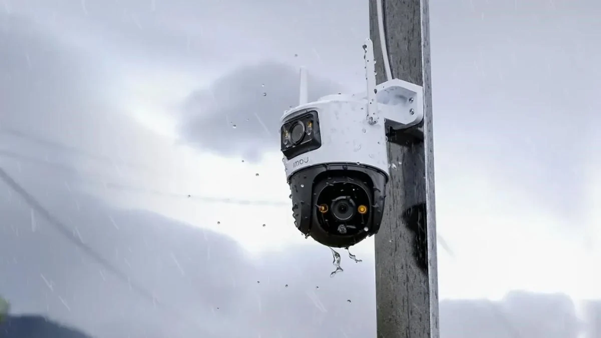 Camera AI – Công nghệ giám sát an ninh tiên tiến