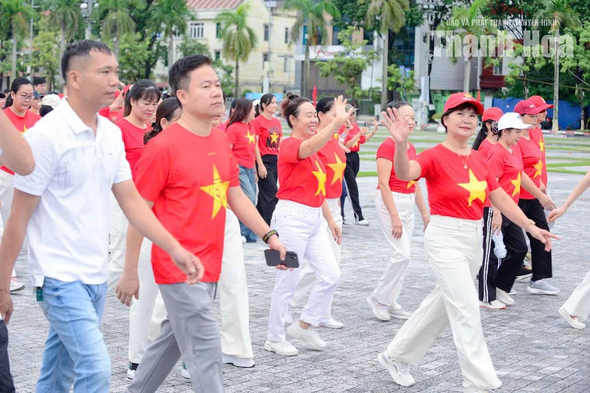 Góp phần lan tỏa thông điệp lối sống xanh