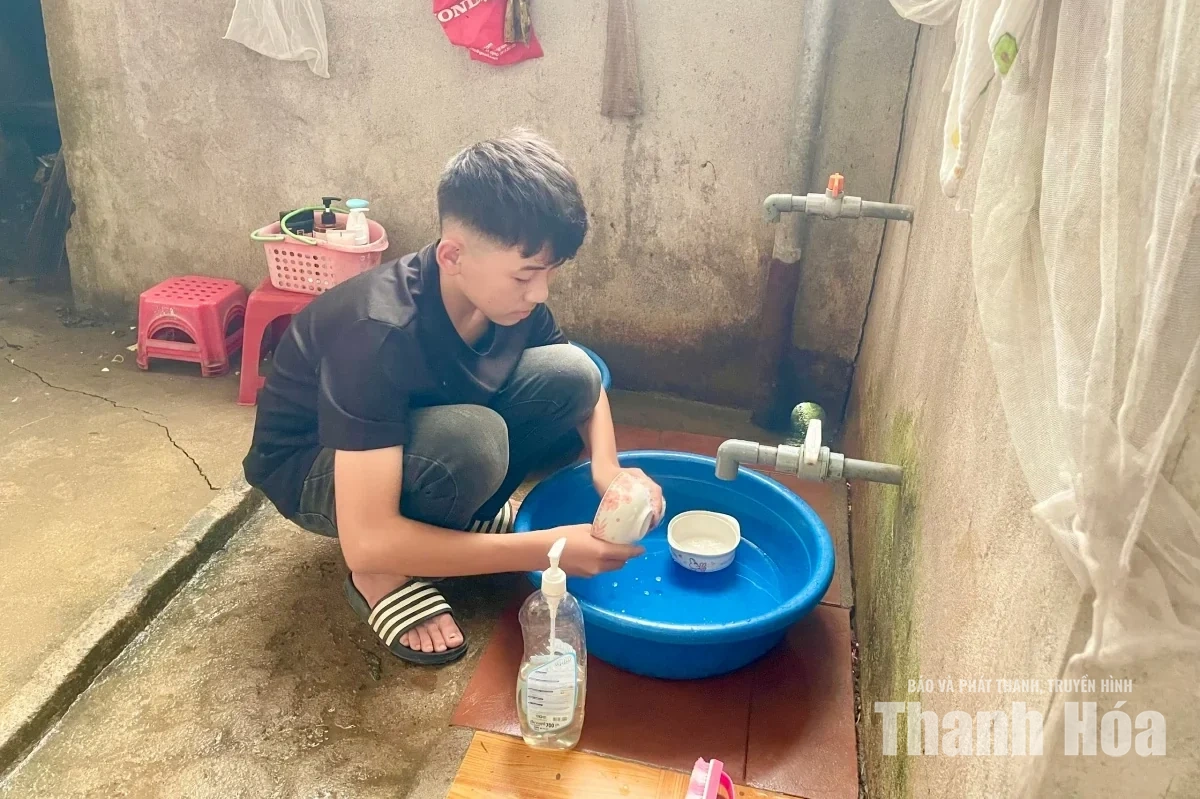 Ước mơ của bản đã hiện hình