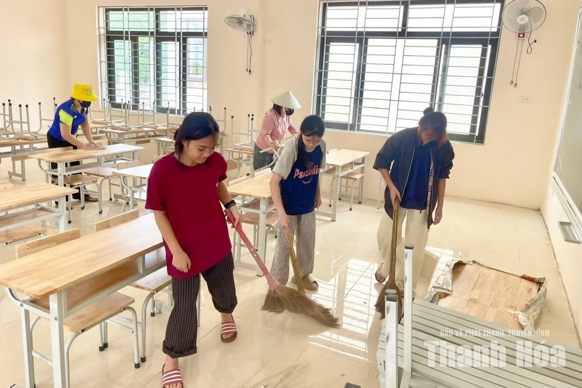 Ước mơ của bản đã hiện hình