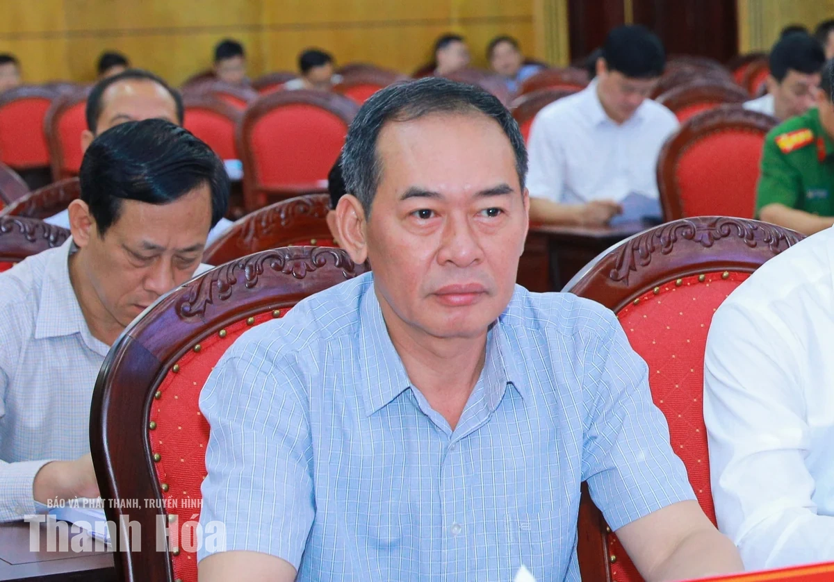 Thanh Hóa quán triệt, triển khai các nghị quyết, chỉ thị, quy định mới của Trung ương và của tỉnh