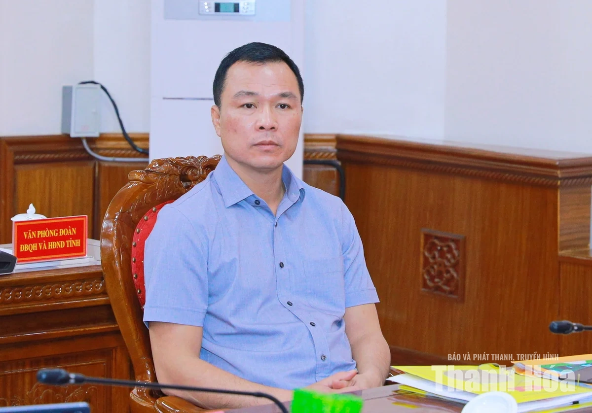 Ban Thường vụ Tỉnh ủy cho ý kiến vào công tác tổ chức bộ máy và hoạt động của hệ thống chính trị trên địa bàn tỉnh