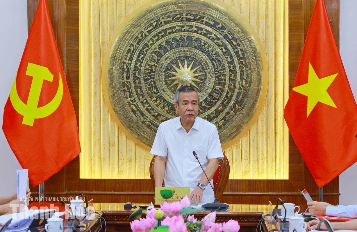 Ban Thường vụ Tỉnh ủy cho ý kiến vào công tác tổ chức bộ máy và hoạt động của hệ thống chính trị trên địa bàn tỉnh