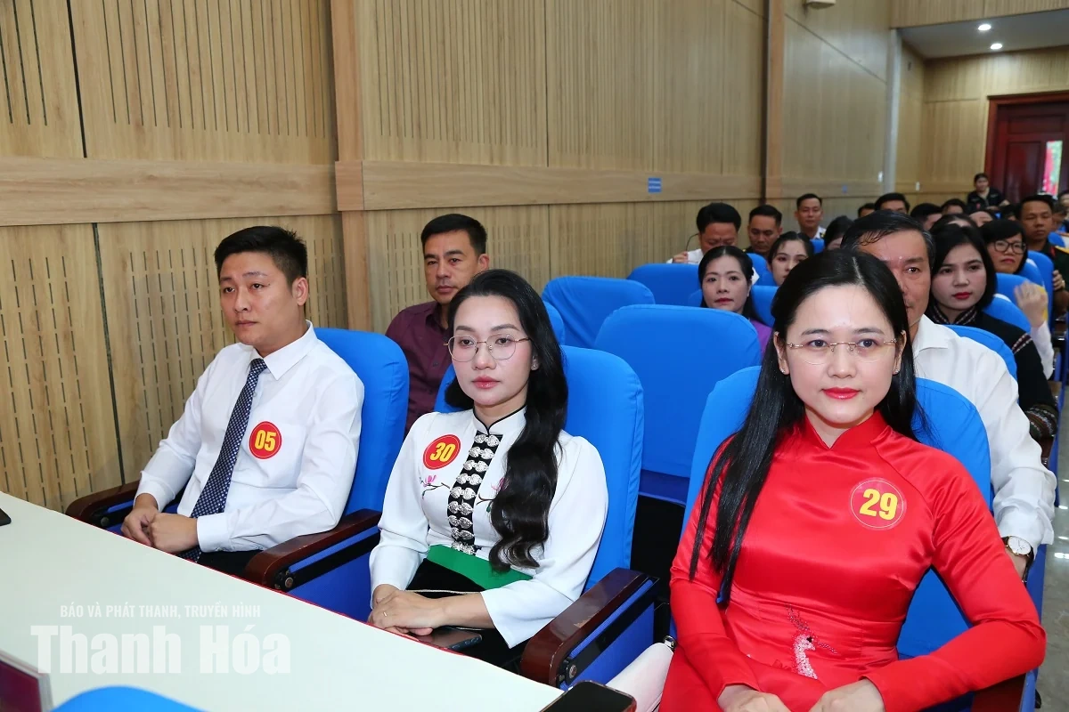 Khai mạc Chung khảo toàn quốc Hội thi báo cáo viên, tuyên truyền viên giỏi năm 2026