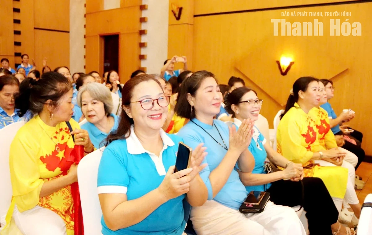 Giao lưu sáng kiến truyền thông mô hình an toàn thực phẩm