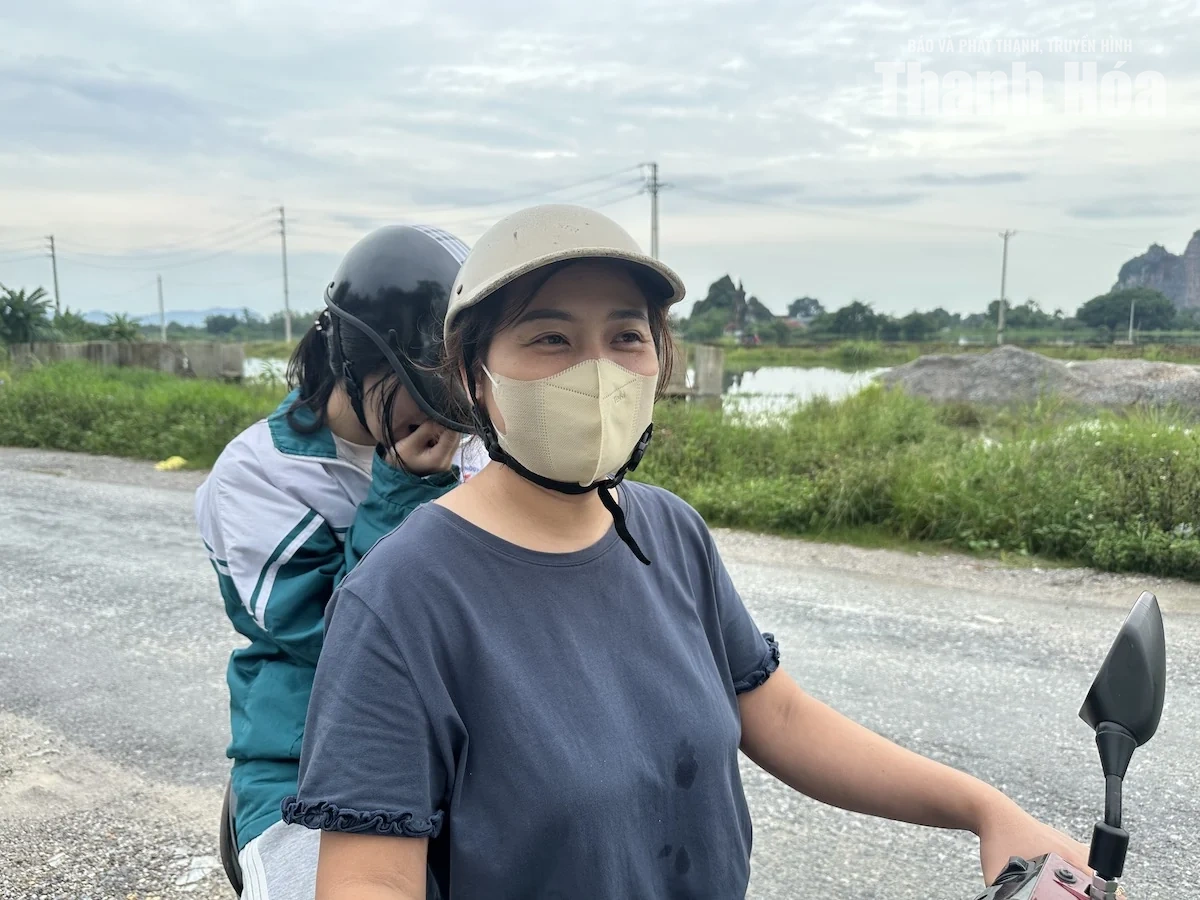 Trật tự, mỹ quan đô thị - Những “cái gai trong mắt”: Đường Son Toản xuống cấp nghiêm trọng, cần sớm được sửa chữa