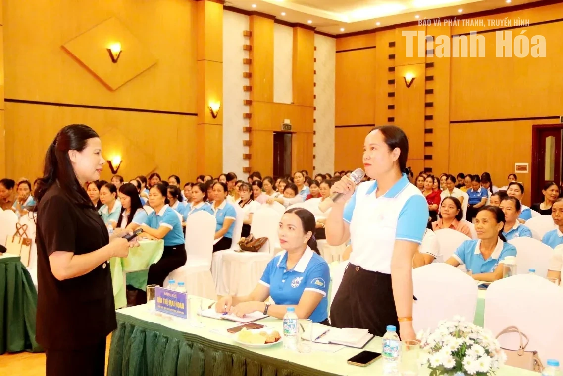 Triển khai Cuộc vận động “Xây dựng gia đình 5 không, 3 sạch, 3 an”