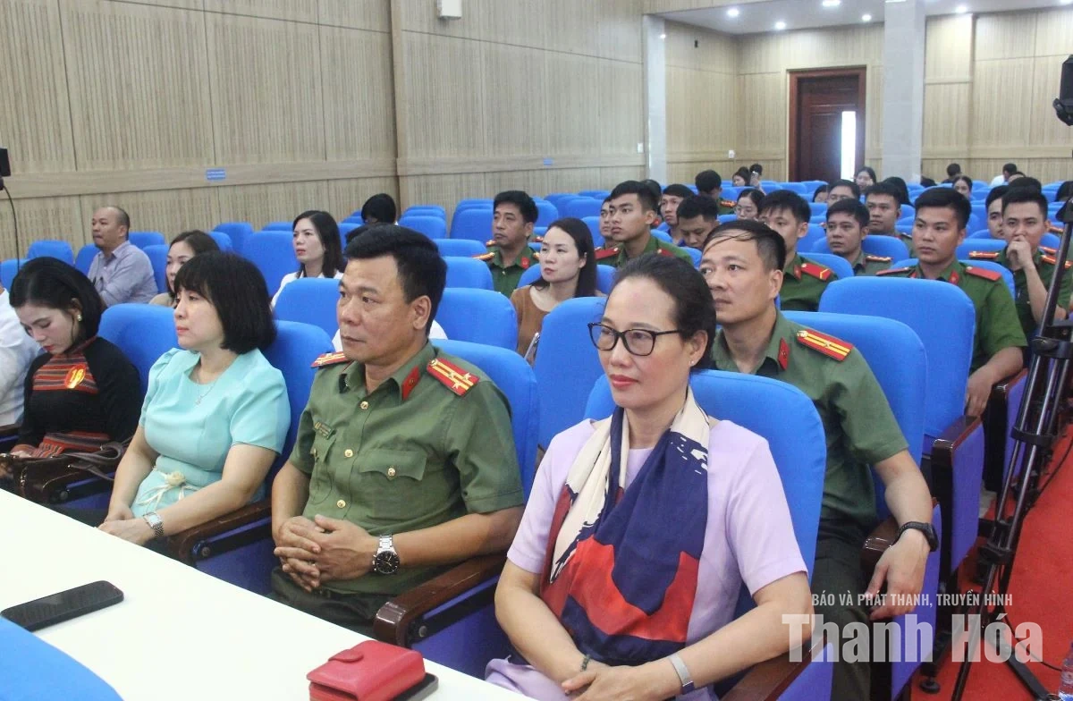 Chung khảo toàn quốc Hội thi Báo cáo viên, tuyên truyền viên giỏi năm 2026 bước vào ngày thứ hai