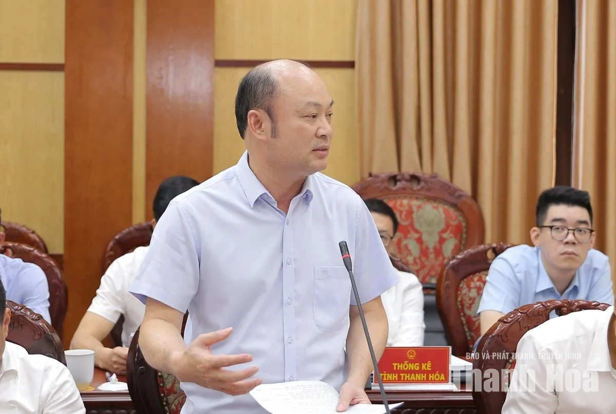 UBND tỉnh đánh giá tình hình kinh tế - xã hội tháng 8, nhiệm vụ trọng tâm tháng 9/2026