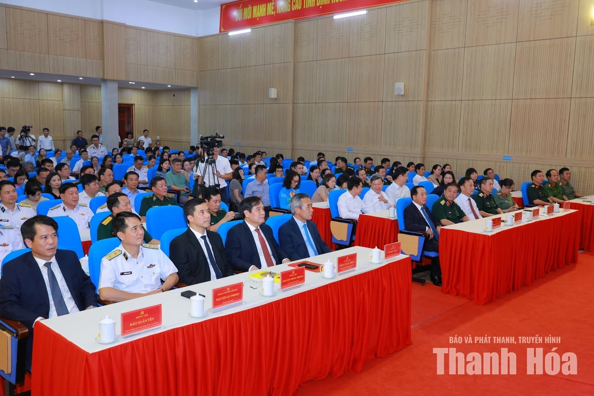 Bế mạc Chung khảo toàn quốc Hội thi Báo cáo viên, tuyên truyền viên giỏi năm 2026