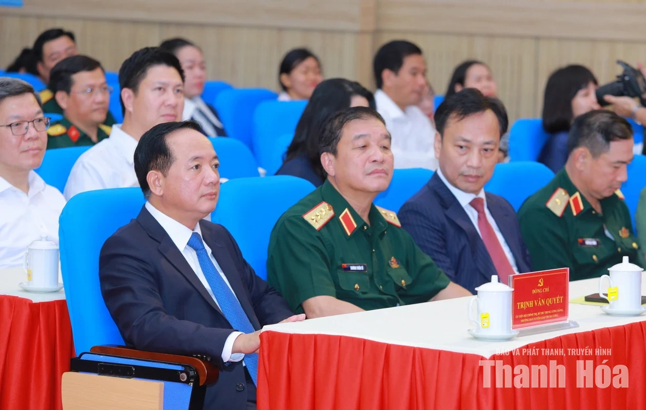 Bế mạc Chung khảo toàn quốc Hội thi Báo cáo viên, tuyên truyền viên giỏi năm 2026