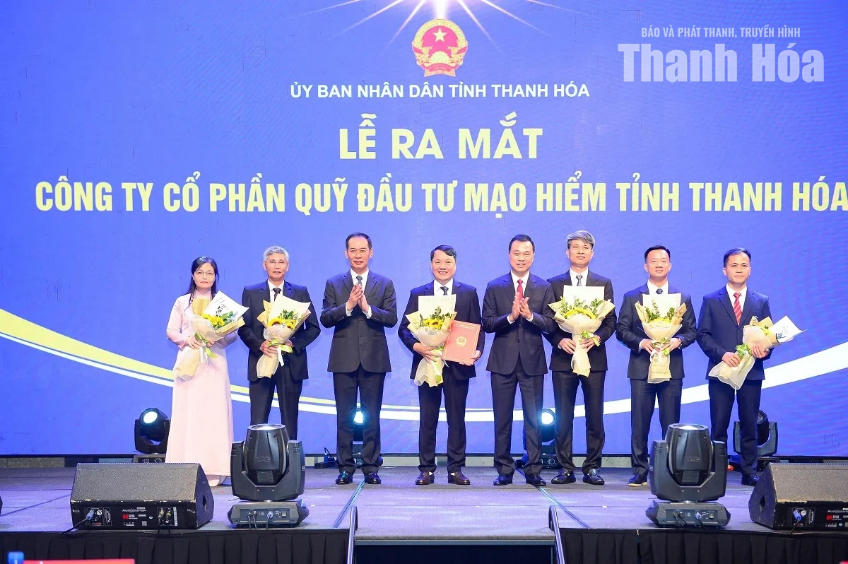 Thanh Hóa dành gần 100 tỷ đồng vốn nhà nước cho hai doanh nghiệp thúc đẩy đổi mới sáng tạo