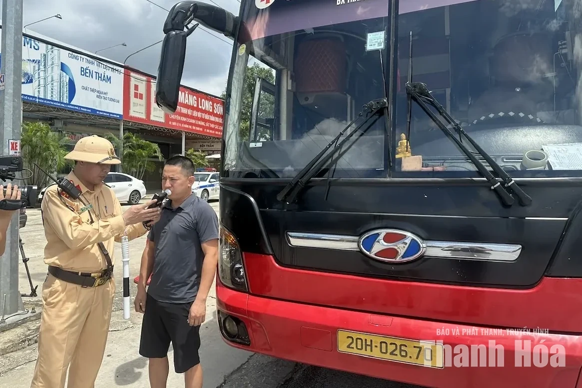 Huy động tối đa lực lượng, phương tiện bảo đảm trật tự, an toàn giao thông dịp nghỉ lễ 2/9