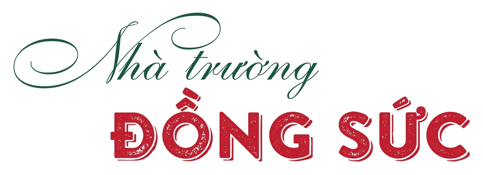 [E-Magazine] Trên những công trường gọi năm học mới - Kỳ 2: Đếm ngược trên những công trường vùng biên