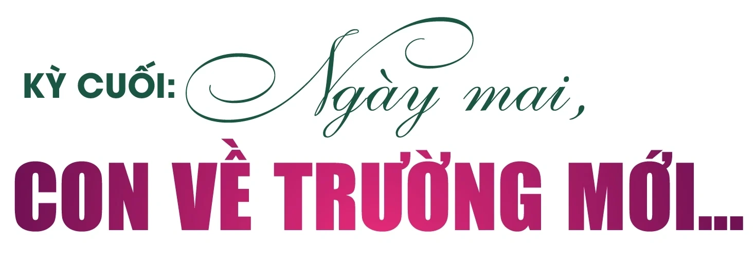 [E-Magazine] Trên những công trường gọi năm học mới - Kỳ 2: Đếm ngược trên những công trường vùng biên