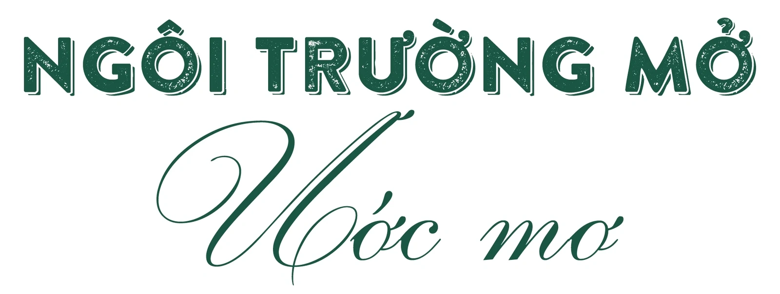 [E-Magazine] Trên những công trường gọi năm học mới - Kỳ cuối: Ngày mai, con về trường mới...