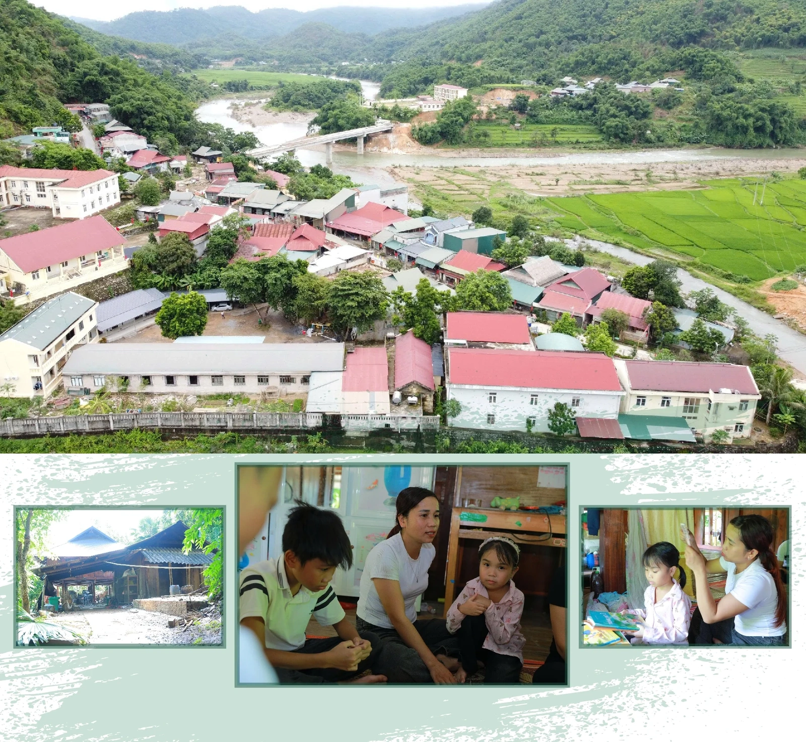 [E-Magazine] Trên những công trường gọi năm học mới - Kỳ cuối: Ngày mai, con về trường mới...