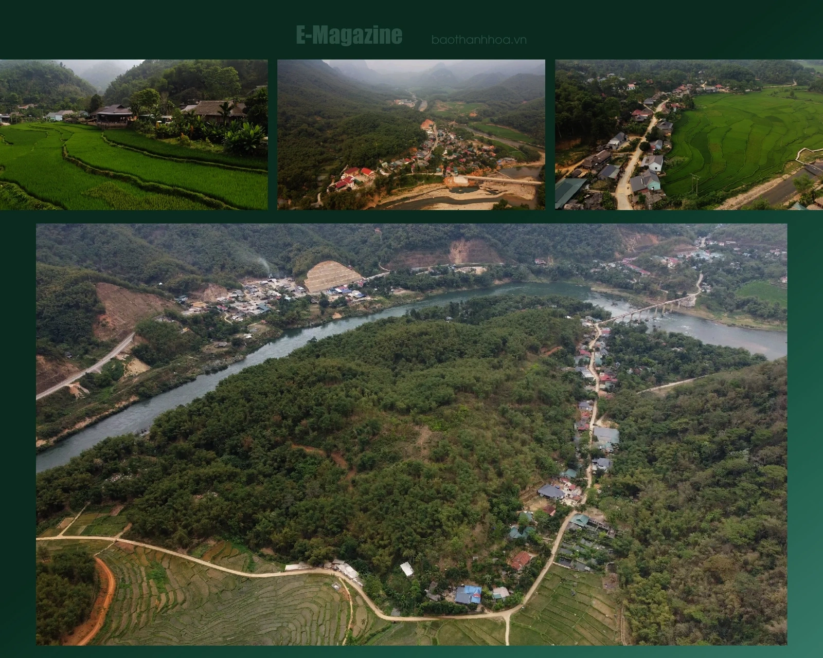 [E-Magazine] Trên những công trường gọi năm học mới - Kỳ cuối: Ngày mai, con về trường mới...