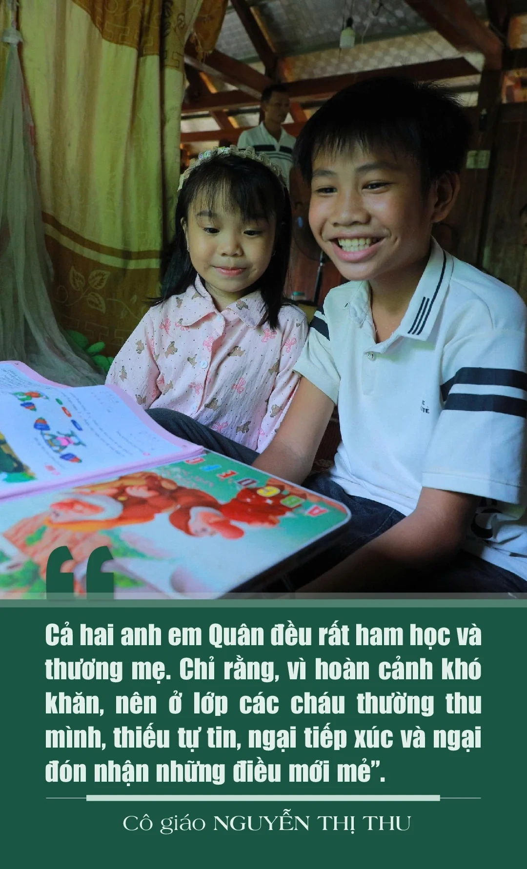 [E-Magazine] Trên những công trường gọi năm học mới - Kỳ cuối: Ngày mai, con về trường mới...