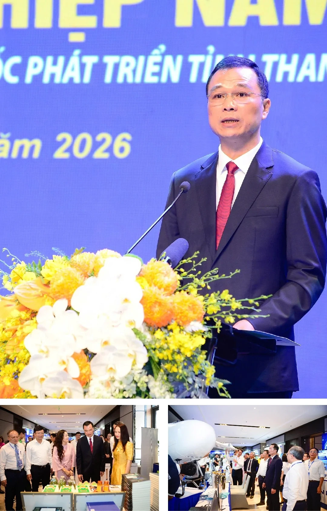 [E-Magazine] Tạo “điểm chạm” niềm tin - Chung tầm nhìn phát triển!