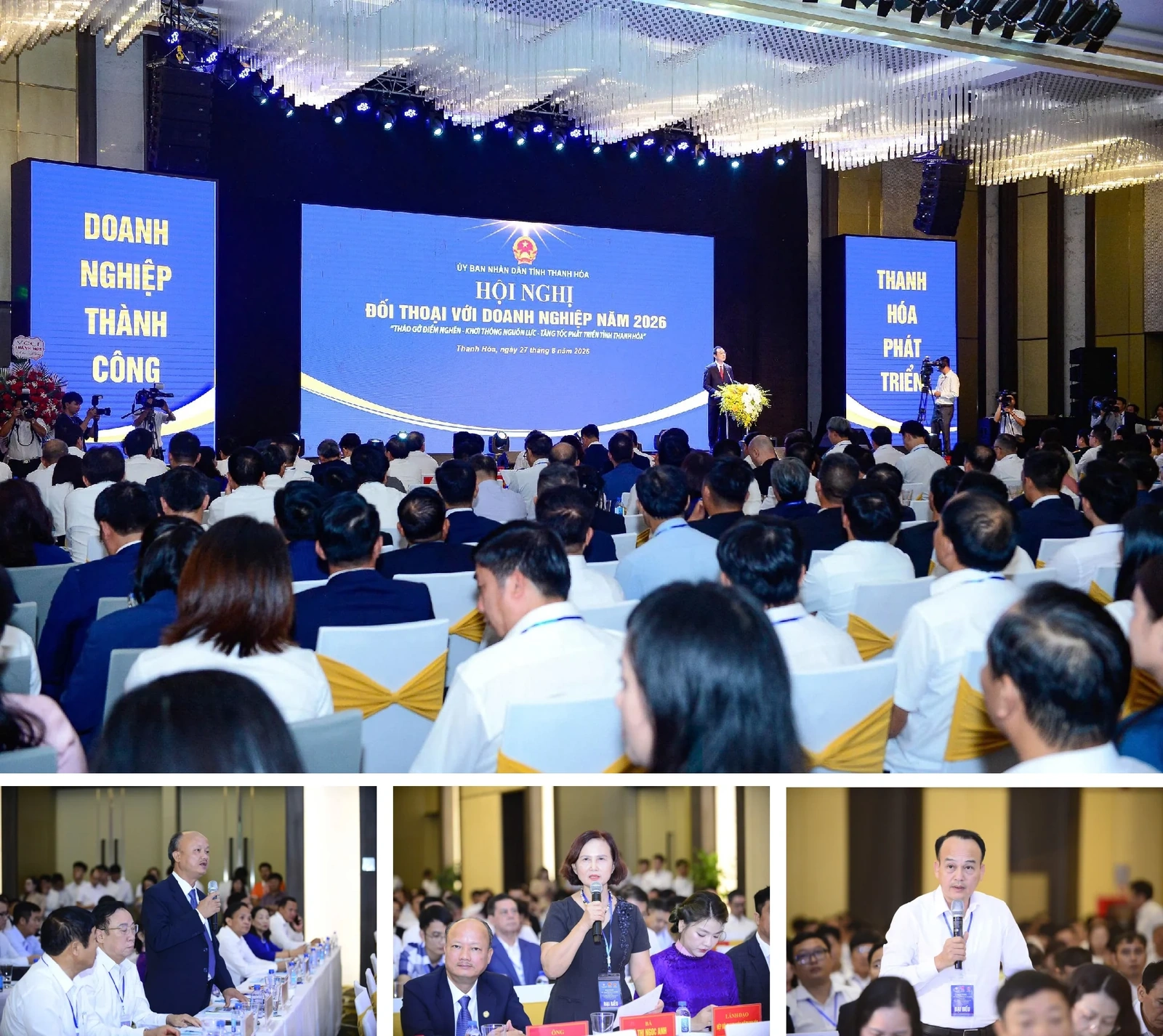 [E-Magazine] Tạo “điểm chạm” niềm tin - Chung tầm nhìn phát triển!