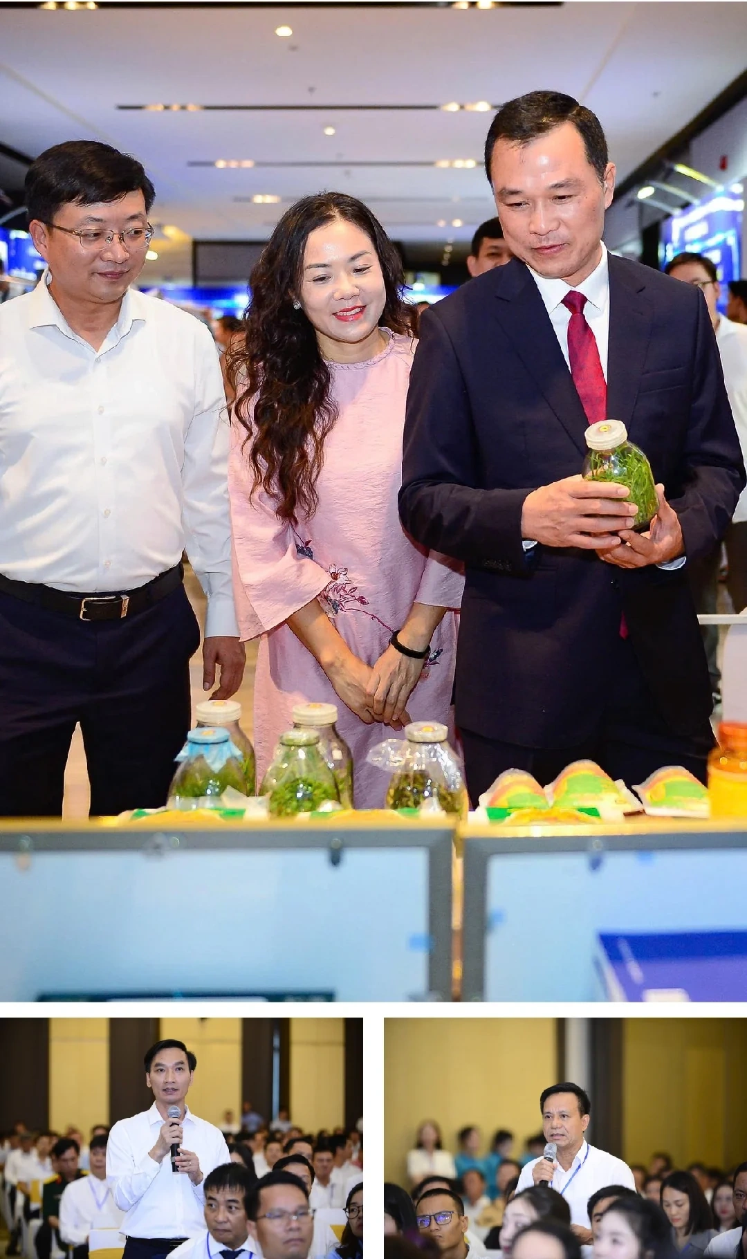 [E-Magazine] Tạo “điểm chạm” niềm tin - Chung tầm nhìn phát triển!