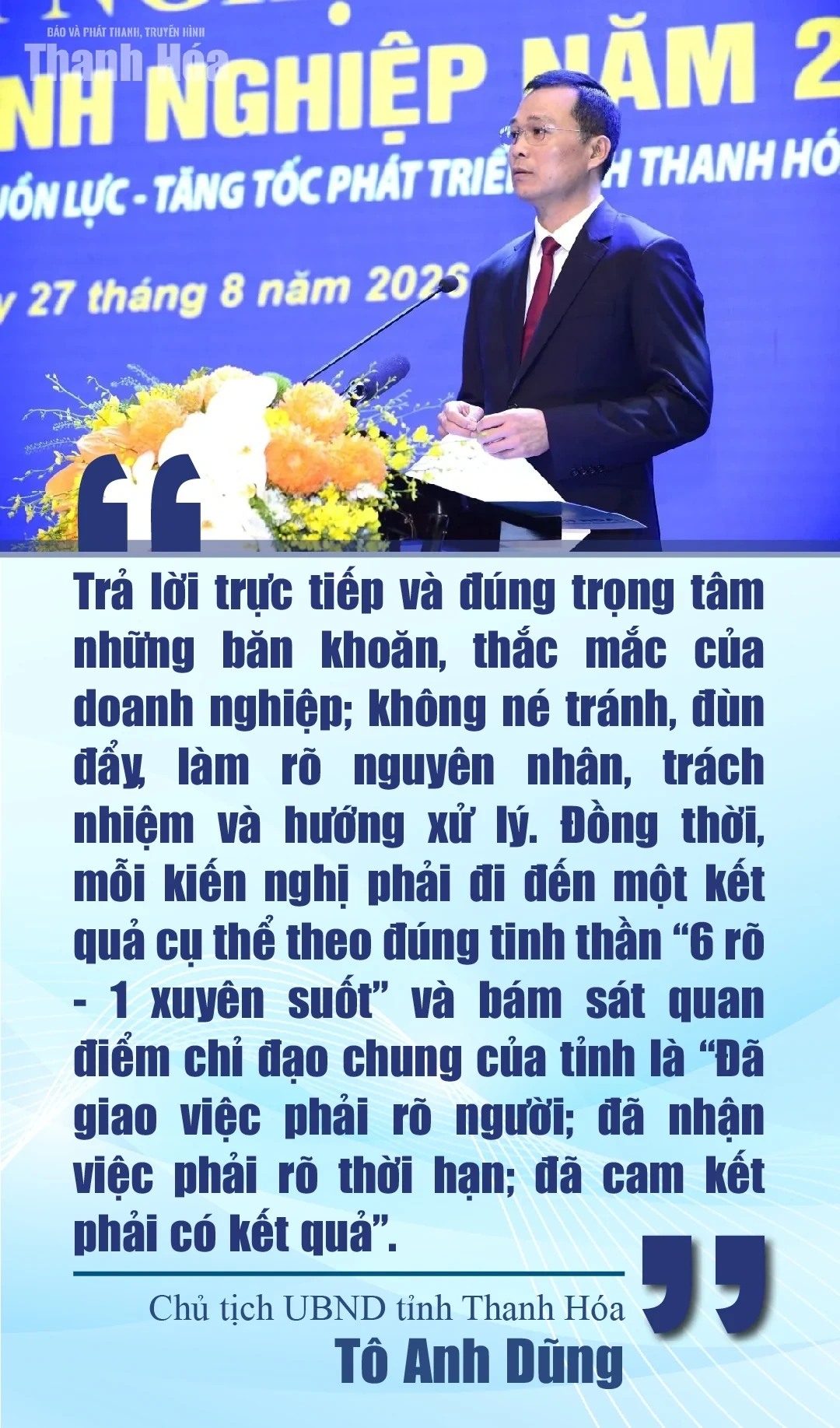 [E-Magazine] Tạo “điểm chạm” niềm tin - Chung tầm nhìn phát triển!
