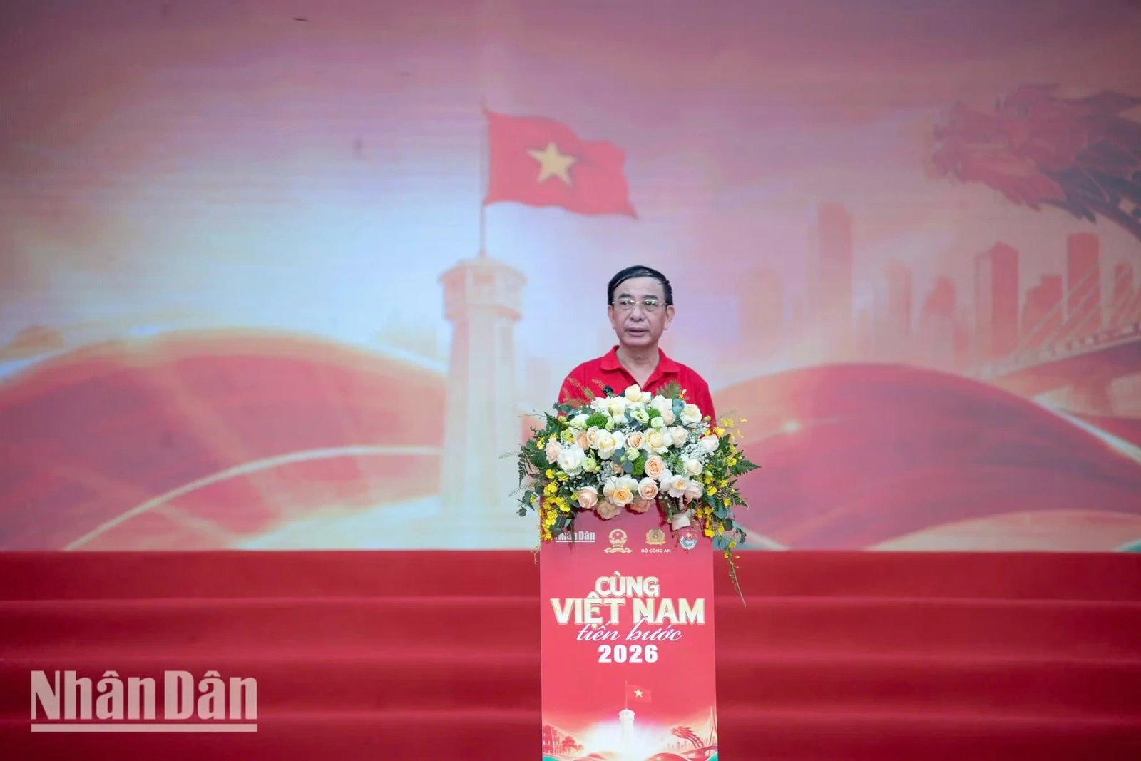 “Cùng Việt Nam tiến bước” 2026: Nối dài hành trình 10 tỷ bước xanh