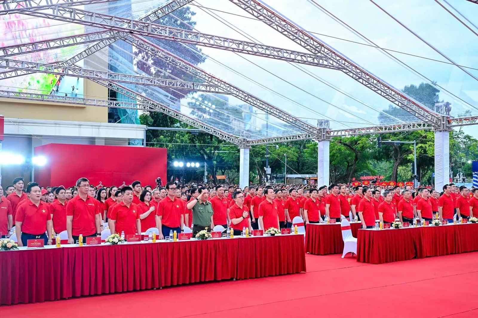 “Cùng Việt Nam tiến bước” 2026: Nối dài hành trình 10 tỷ bước xanh