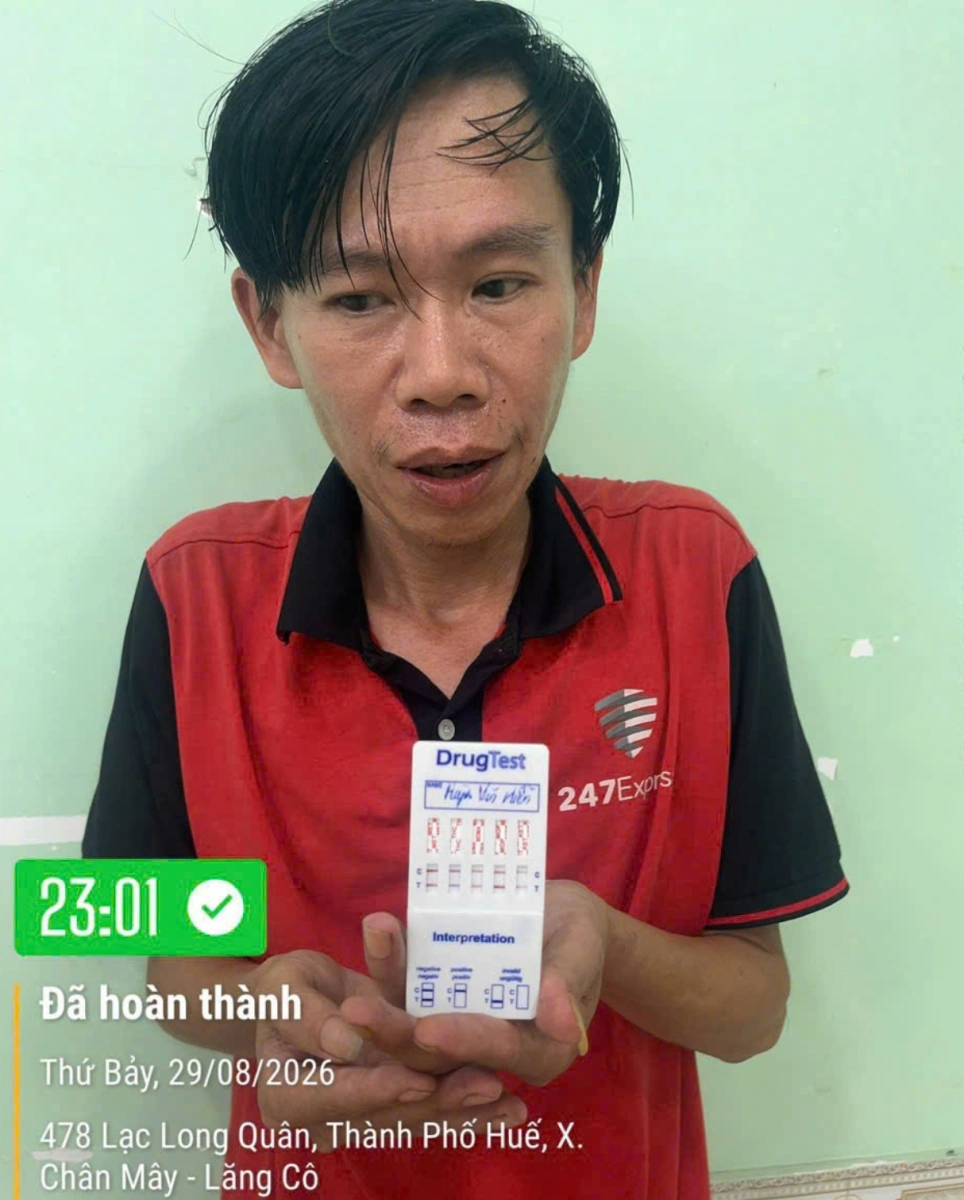 Bắt đối tượng chém vợ, mẹ vợ rồi thay tên, trốn truy nã hơn 5 năm