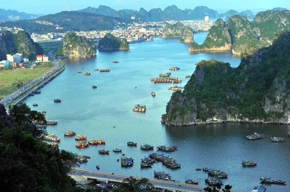 Quốc hội tán thành việc nâng cấp Quảng Ninh và Bắc Ninh thành thành phố