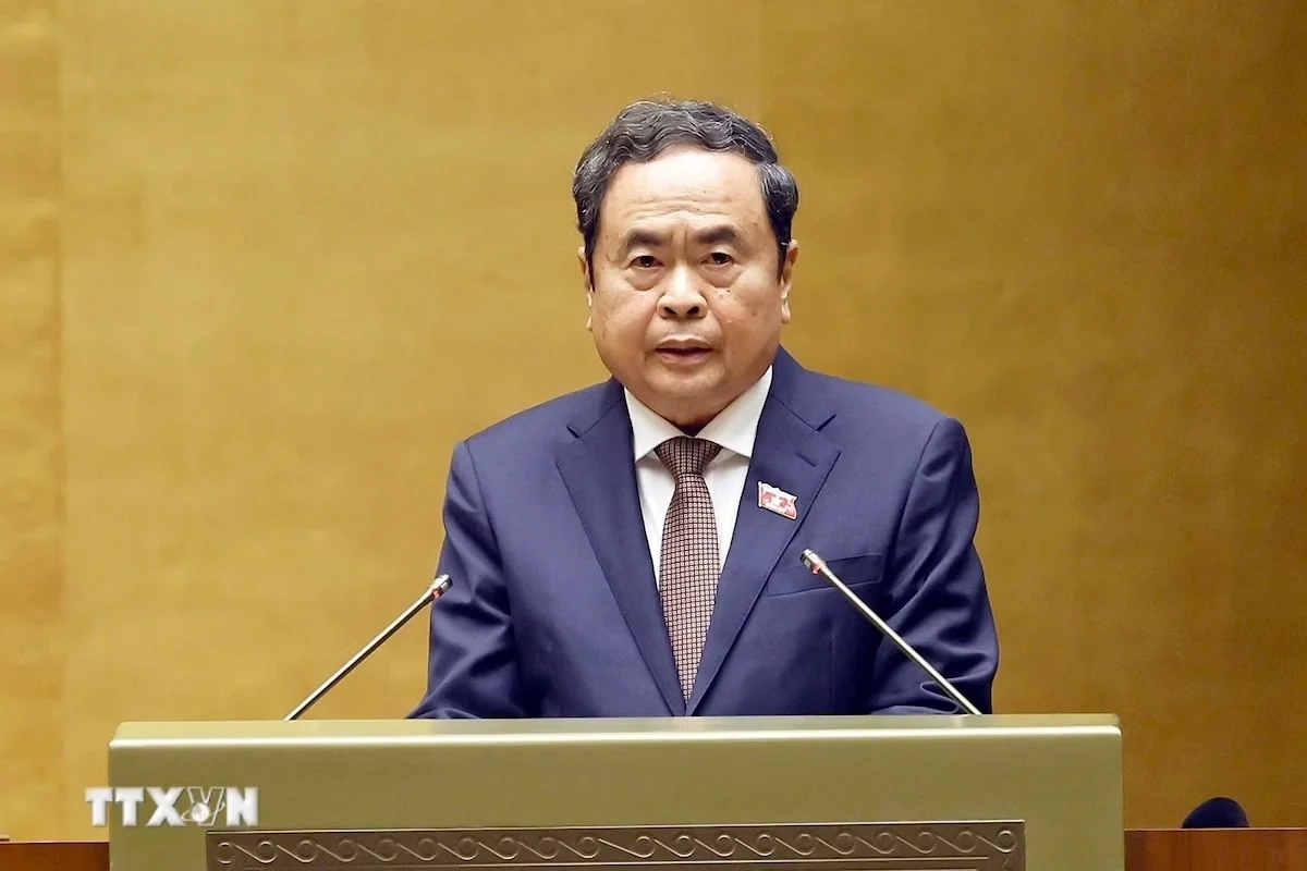 Bế mạc họp Quốc hội: Khơi thông nguồn lực, mở ra không gian phát triển mới