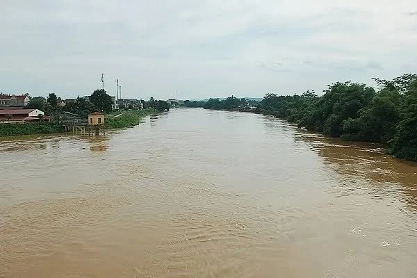 Thanh Hóa: Phát lệnh báo động I trên 3 sông