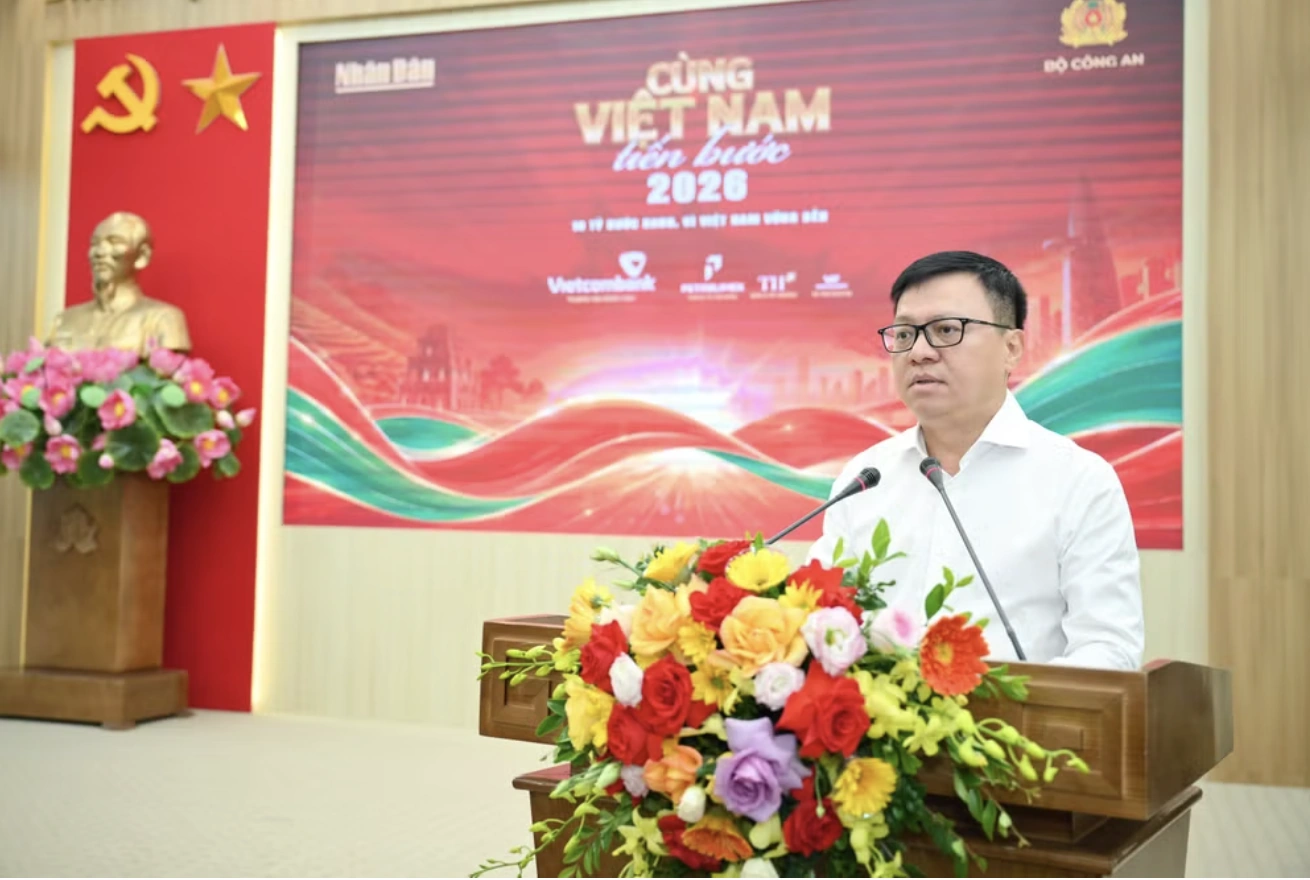“Cùng Việt Nam tiến bước 2026”: Xác lập kỷ lục thế giới với “10 tỷ bước xanh”