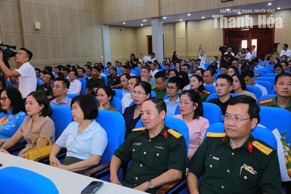 Hành trình lan tỏa niềm tin, bản lĩnh, trí tuệ và đổi mới