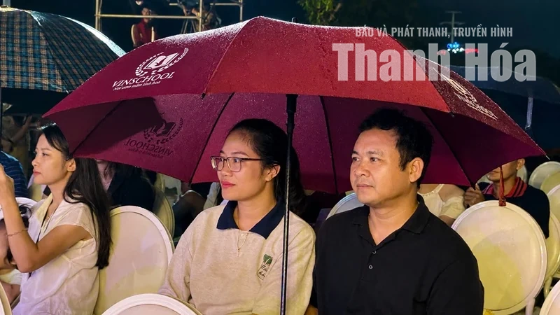 Trạm âm nhạc Nối lời mùa thu