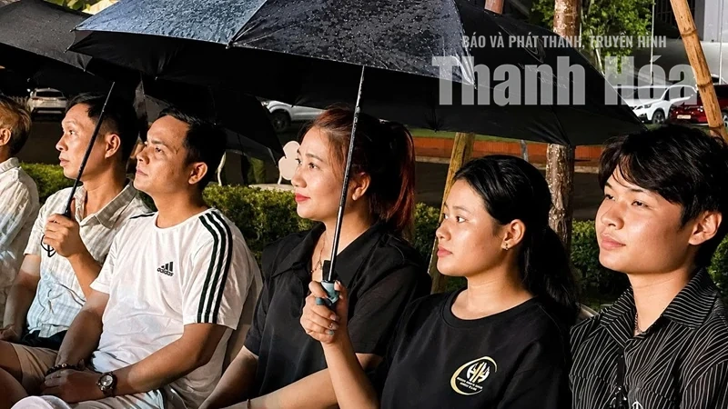 Trạm âm nhạc Nối lời mùa thu