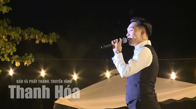 Trạm âm nhạc Nối lời mùa thu